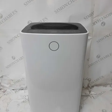 BOXED 12L DEHUMIDIFIER WITH 2L WATER TANK AND TIMER
