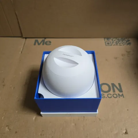 DENTALPOD – THE ULTIMATE ORAL APPLIANCE CLEANER (ARCTIC WHITE)