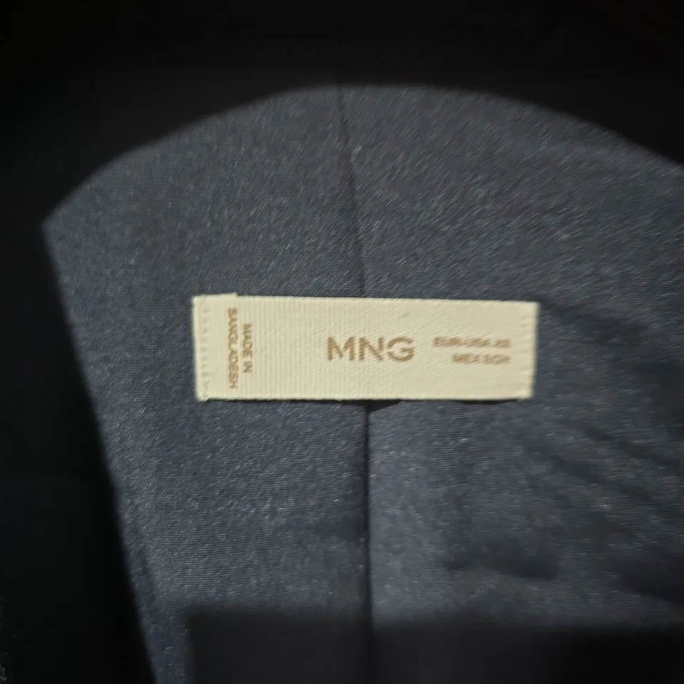 MANGO MNG TEEN BOY NAVY BLAZER XS – MADE IN VIETNAM