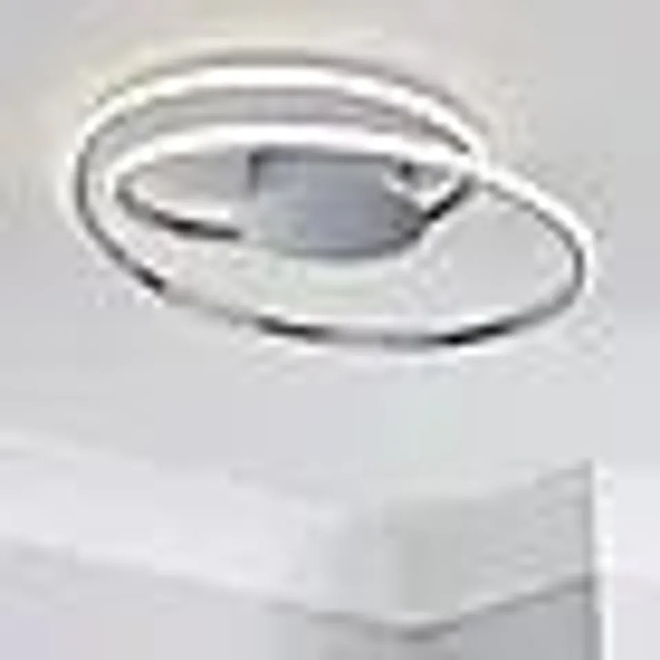 BOXED LANGDON BATHROOM INTEGRATED LED FLUSH CEILING LIGHT