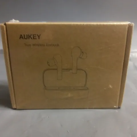 SEALED AUKEY TRUE WIRELESS EARBUDS