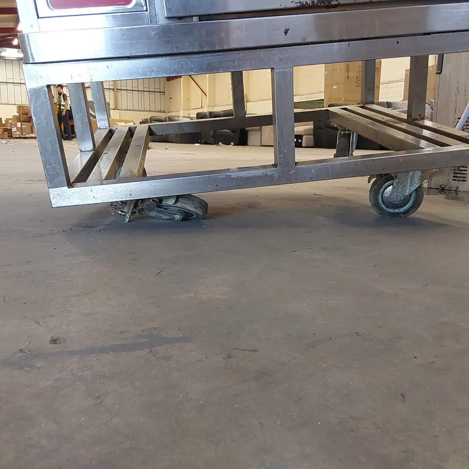 BLODGETT FULL SIZED COMMERCIAL CONVECTION OVEN