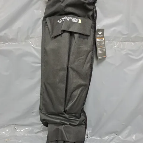 NGT MK2 DOUBLE BAR EXTENDING ROD POD 