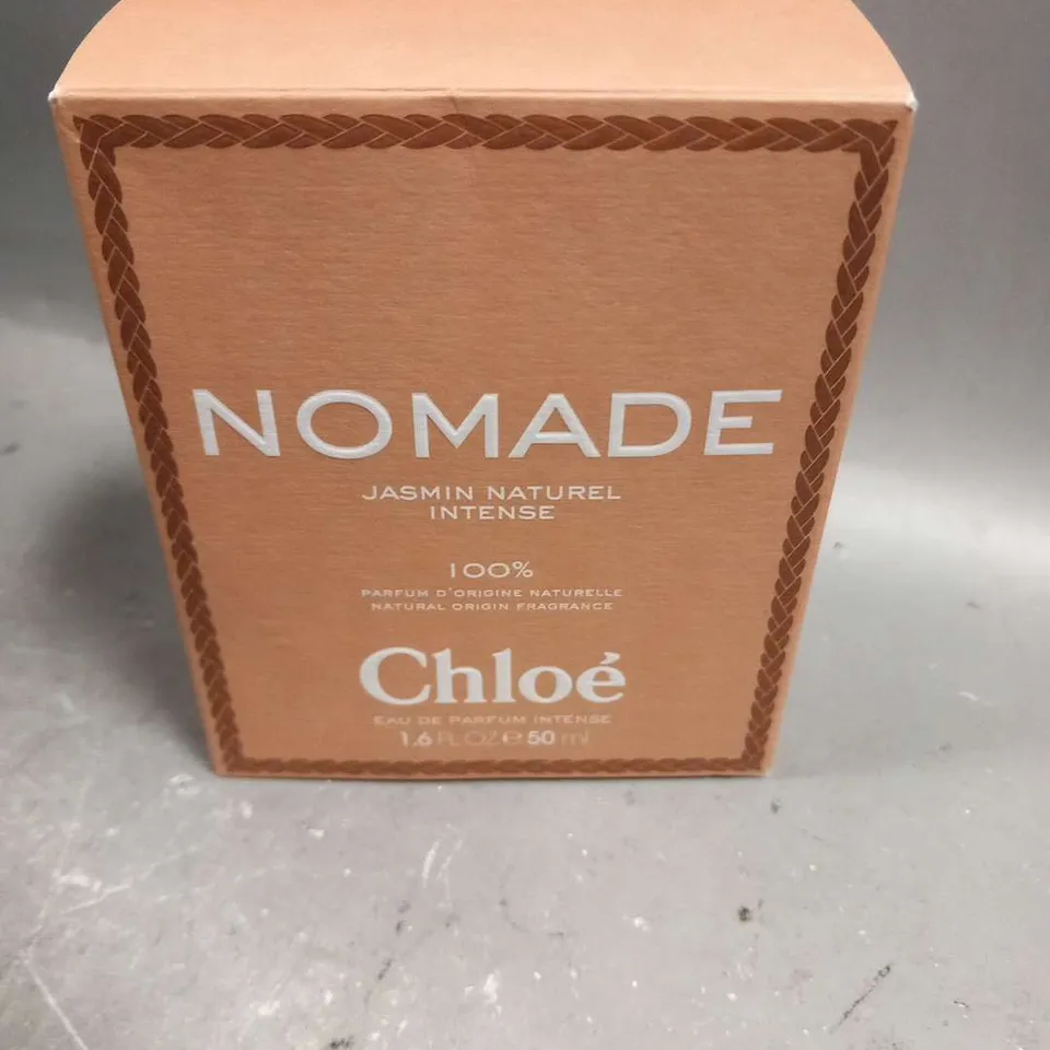 BOXED NOMADE CHLOE EAU DE PARFUM 50ML