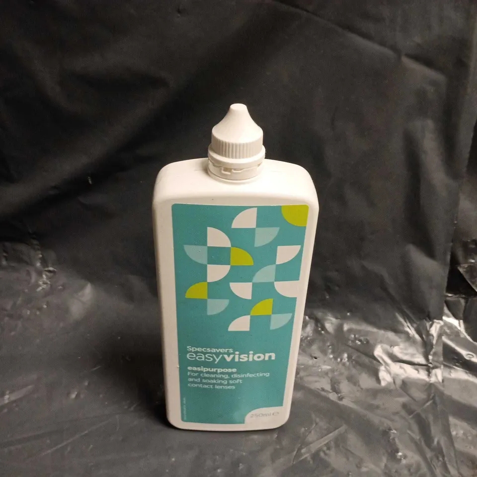 BOX OF APPROXIMATELY 25 ASSORTED CONTACT LENS CLEANERS + APPROXIMATELY 8 CIGARETTE ALTERNATIVES