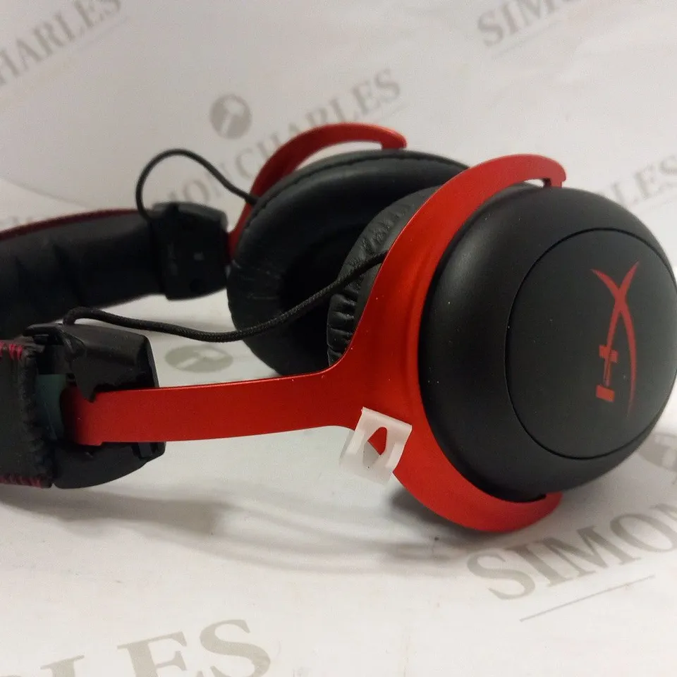 CLOUD II WIRELESS HEADPHONES