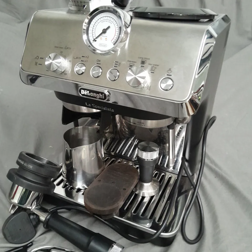 DELONGHI PREMIUM PUMP ESPRESSO MACHINE  RRP £549