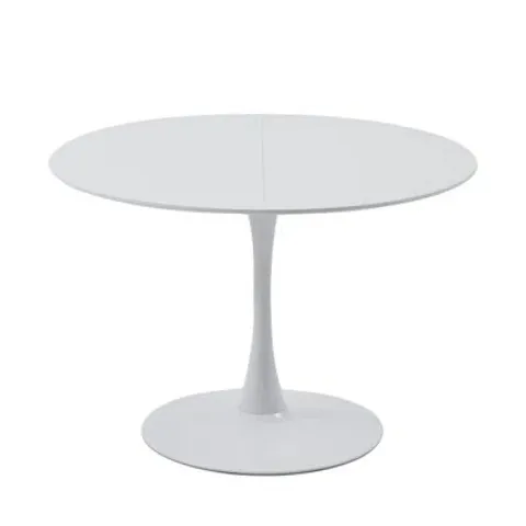 BOXED DAVID PEDESTAL DINING TABLE (1 BOX)