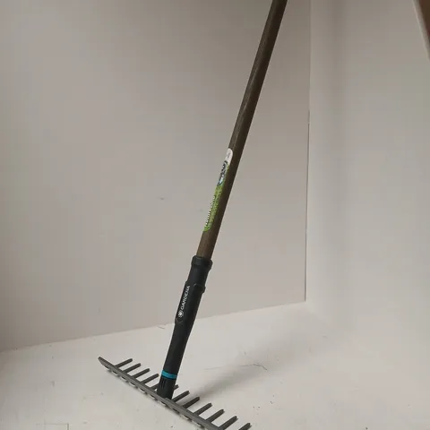GARDENA GARDEN RAKE 