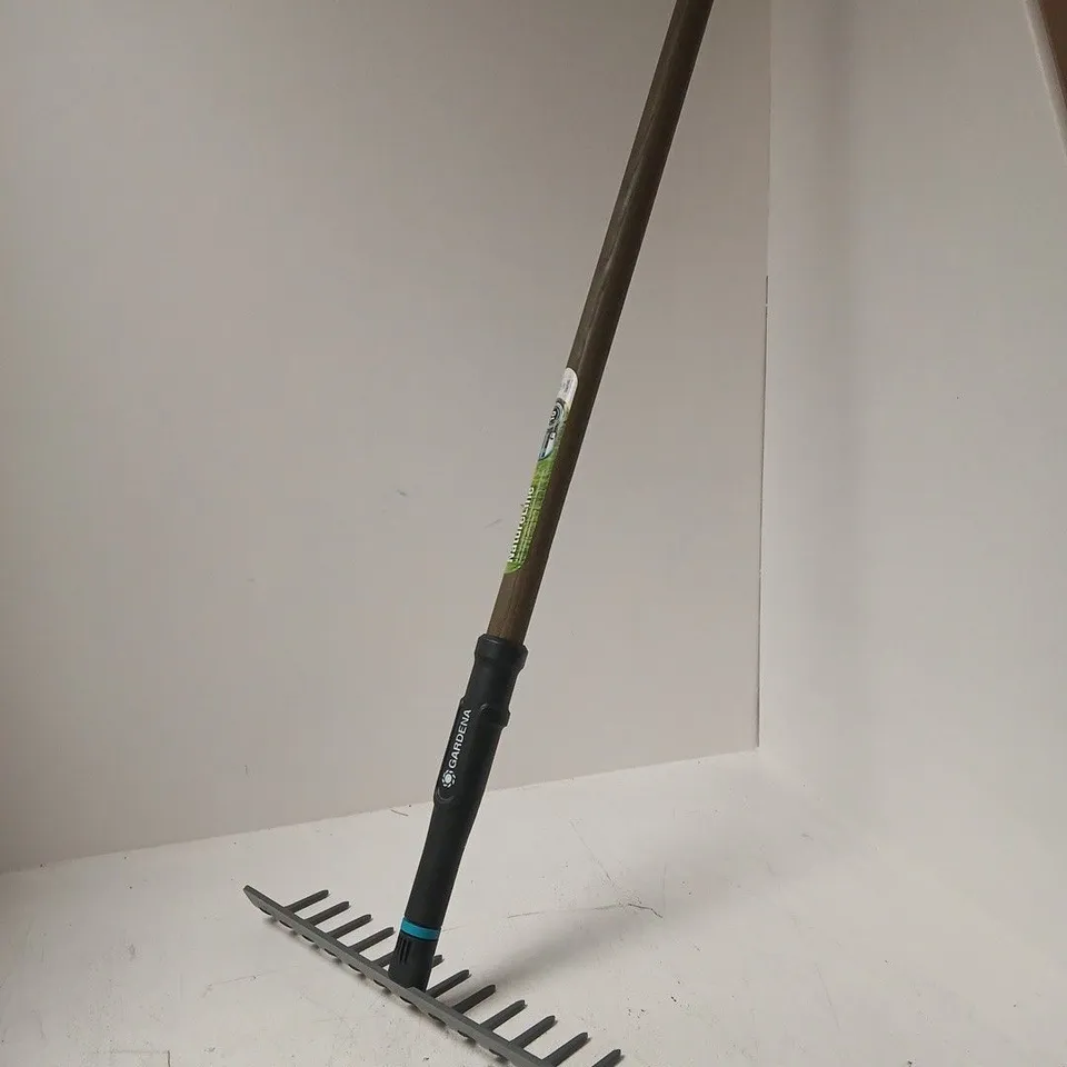 GARDENA GARDEN RAKE