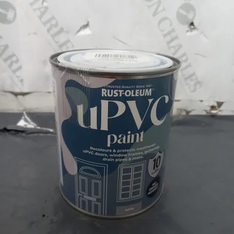 RUST-OLEUM NAN'S BEST CHINA SATIN UPVC PAINT 750ML