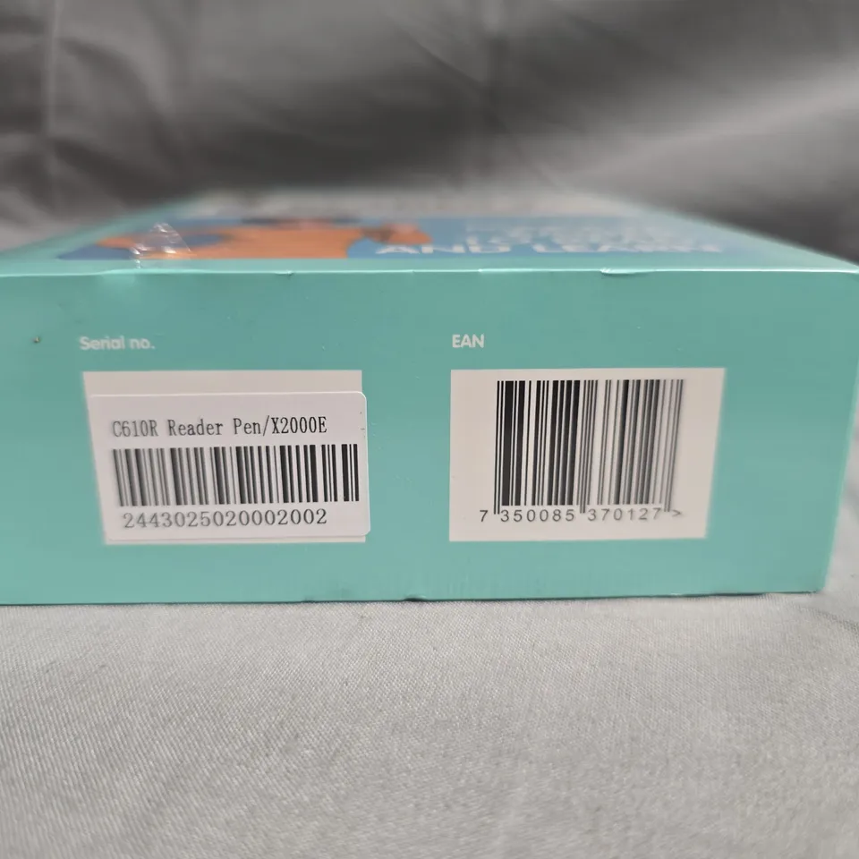 SEALED C-PEN READER 2 READING PEN – BOXED