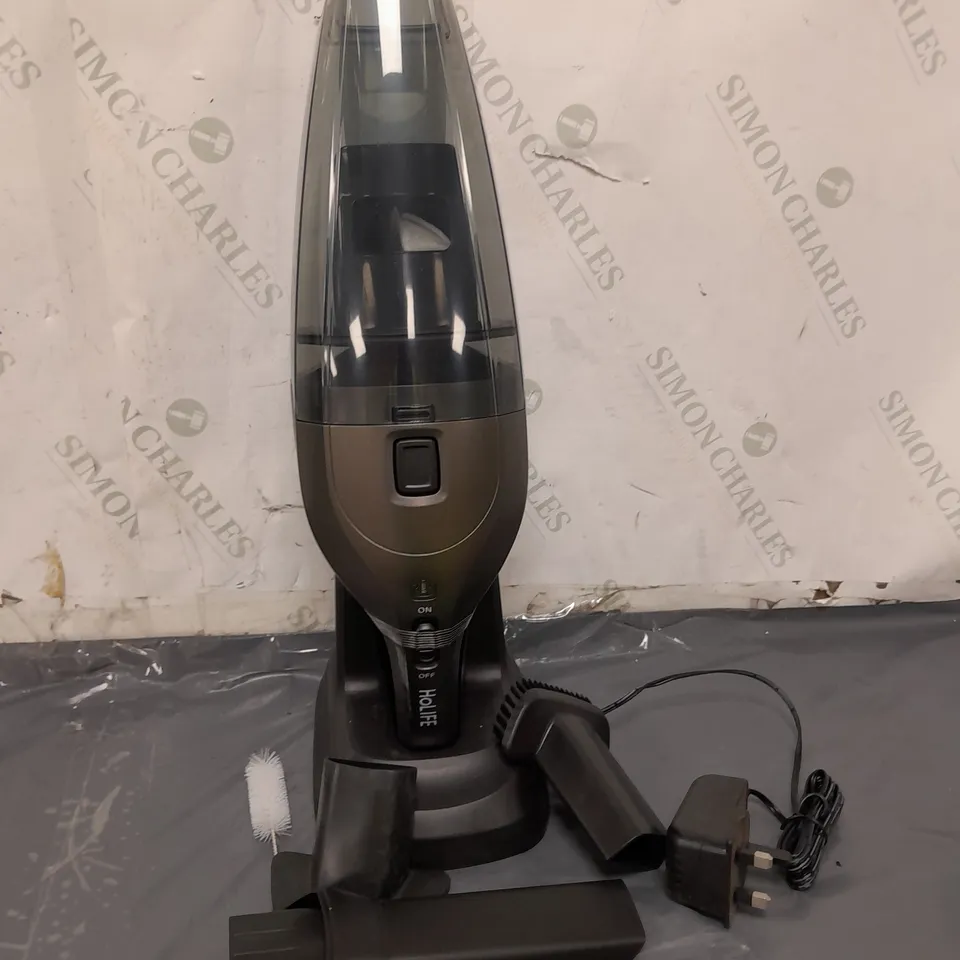 HOLIFE CORDLESS VACUUM CLEANER