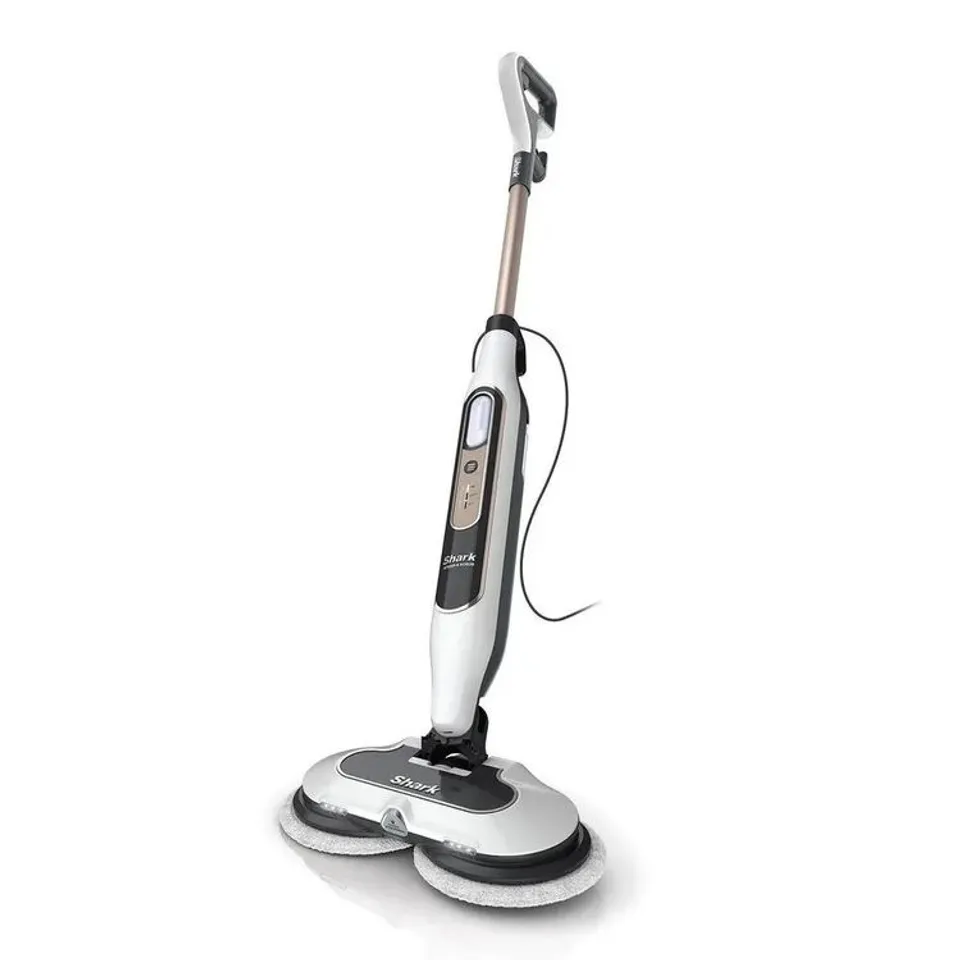 BOXED SHARK STEAM & SCRUB AUTOMATIC STEAM SCRUBBER 