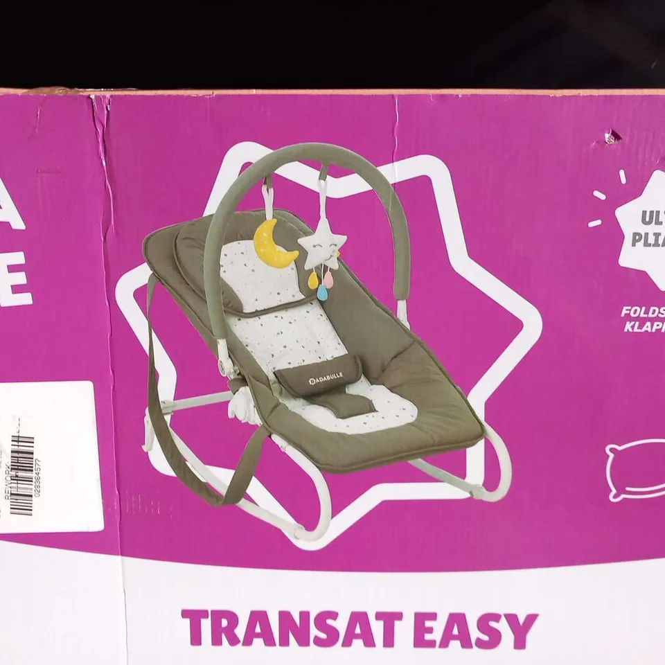 EASY NURSERY BABY ROCKER BOUNCER