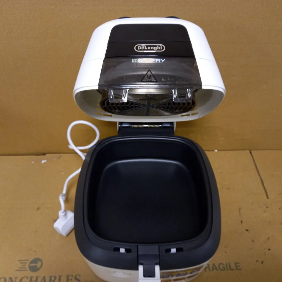DE'LONGHI IDEAL FRY HOT AIR FRYER