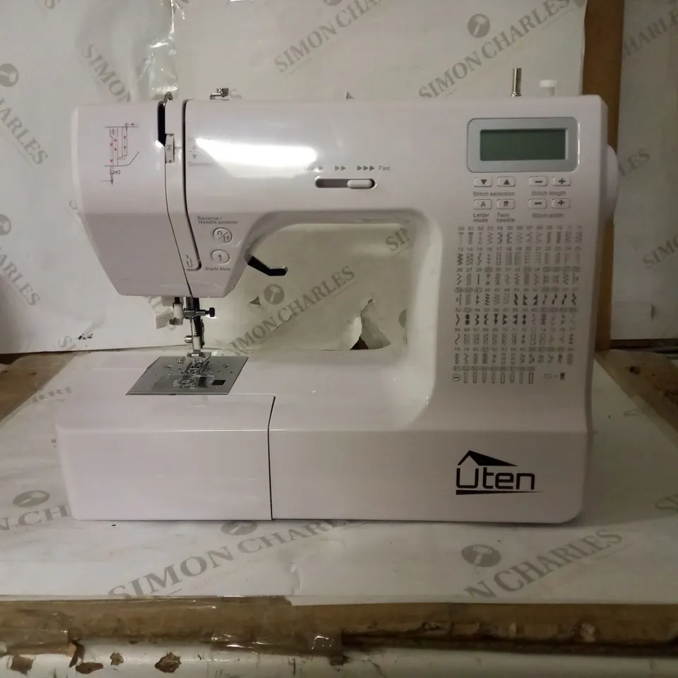 UTEN COMPUTERIZED SEWING MACHINE