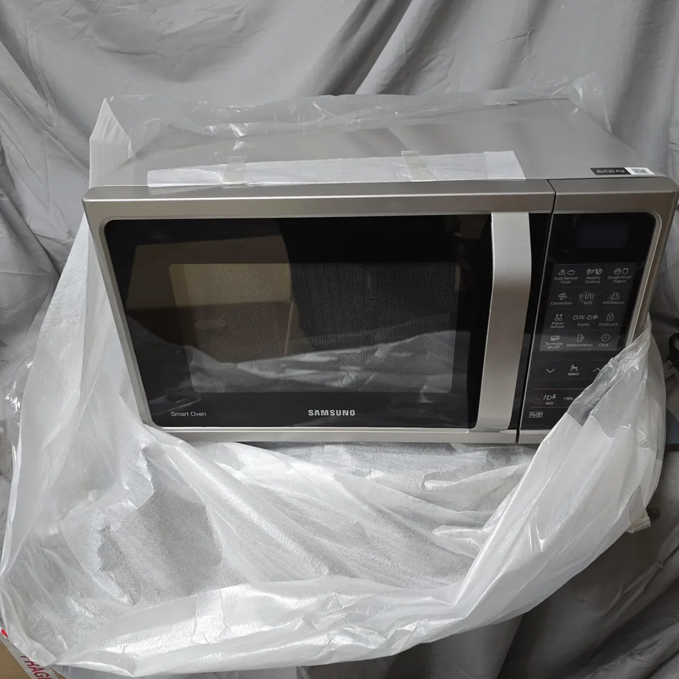 SAMSUNG MC28H5013ASEU FREESTANDING SMART OVEN - COLLECTION ONLY