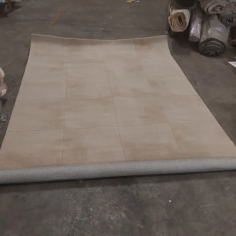 STILLAGE CONTAINING APPROXIMATELY  29x ASSORTED DESIGNER RUGS - STILLAGE NOT INCLUDED