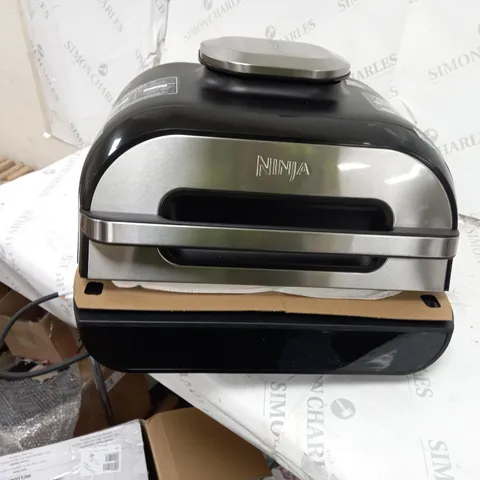 NINJA FOODI MAX HEALTH GRILL & AIR FRYER