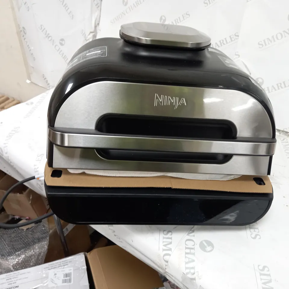 NINJA FOODI MAX HEALTH GRILL & AIR FRYER