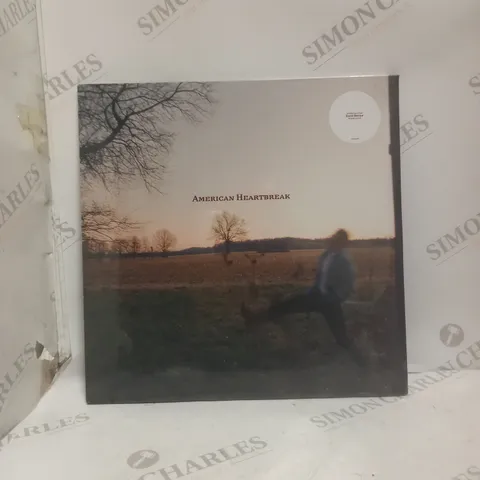 ZACH BRYAN – AMERICAN HEARTBREAK VINYL