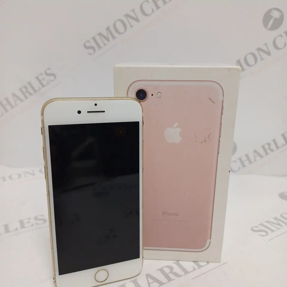 APPLE IPHONE 7 (A1660) SMARTPHONE