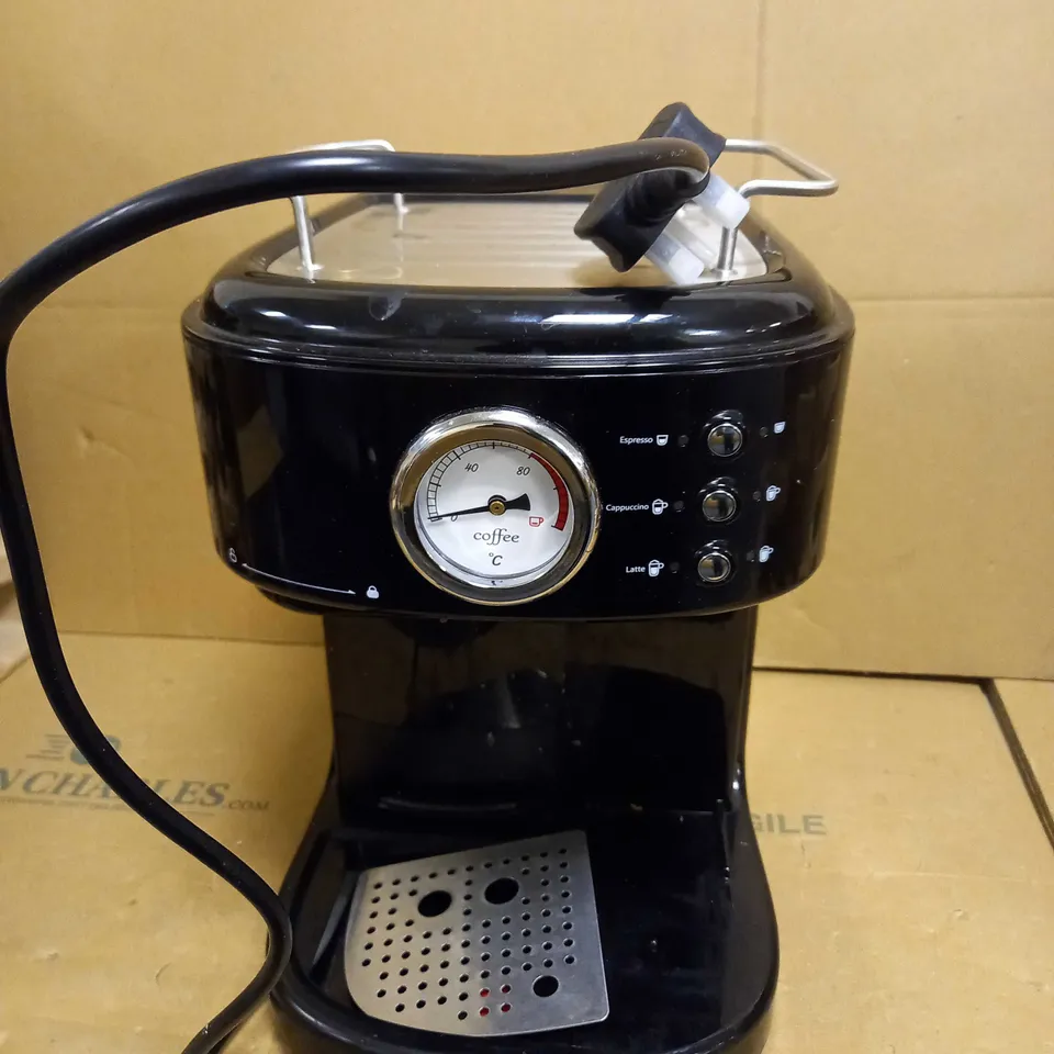 SWAN COFFEE MACHINE