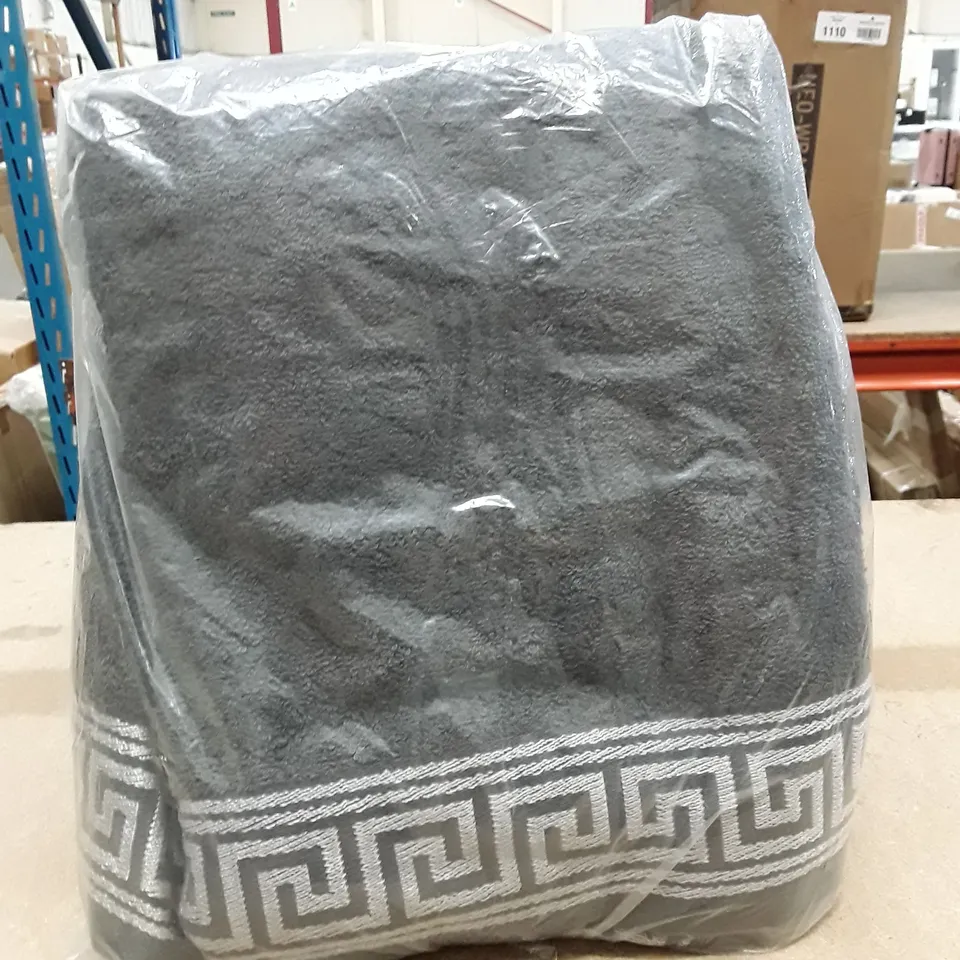 ABIGALE BATH SHEET SAME-SIZE BALE (SET OF 2) 