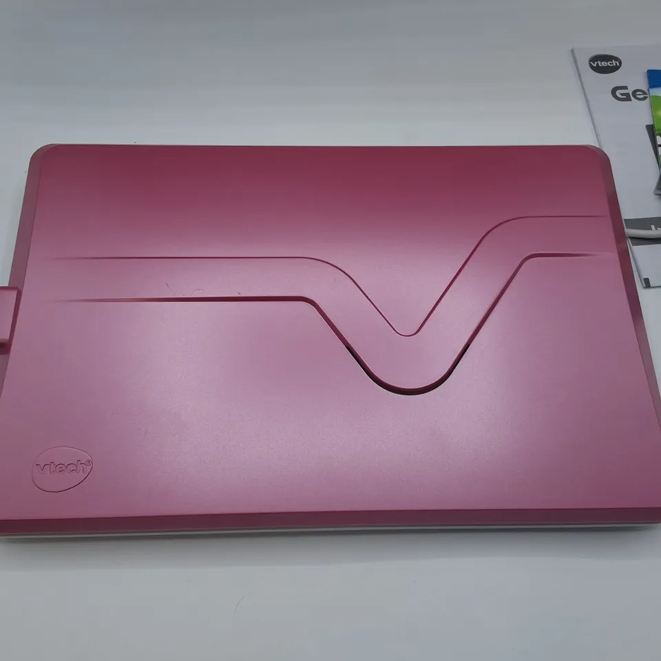 BOXED VTECH GENIO MAX MY FIRST LAPTOP - PINK