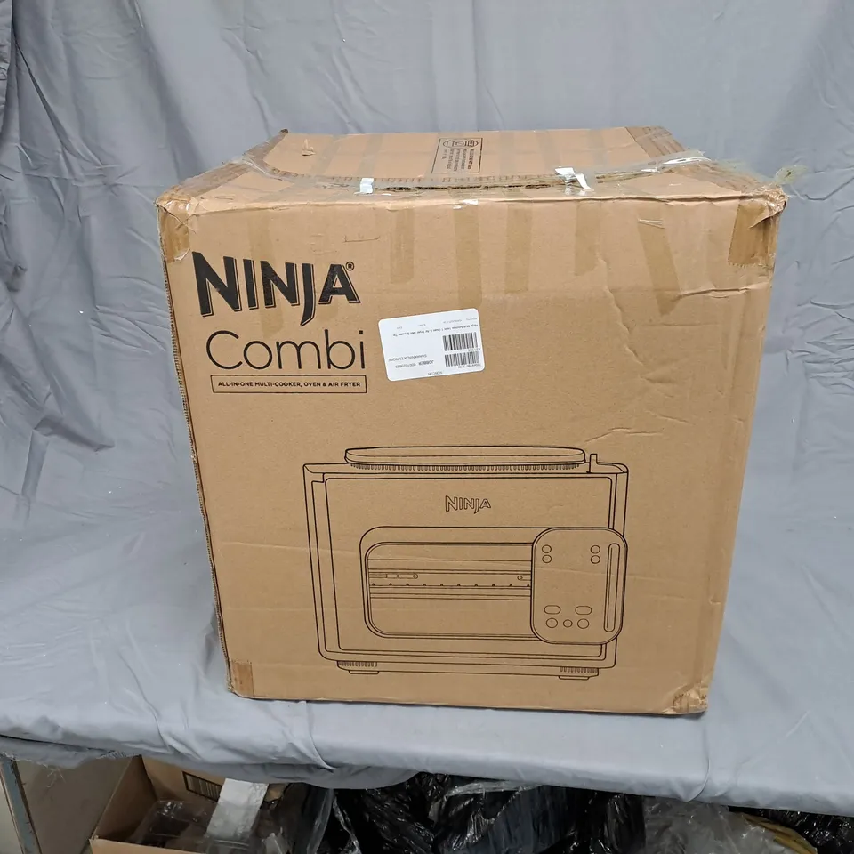 NINJA MULTIFUNCTION 14 IN 1 OVEN & AIR FRYER