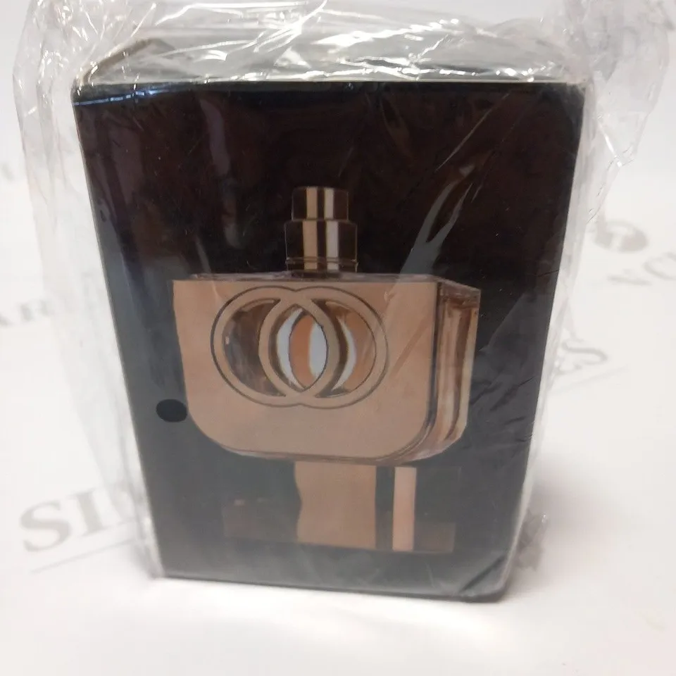 BOXED AND SEALED JEAN MISS JEAN MISS SINFUL EAU DE TOILETTE 75ML
