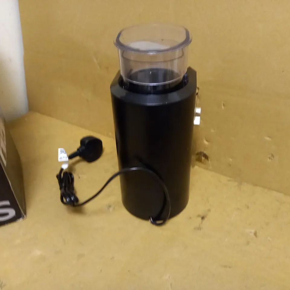 KRUPS EXPERT BURR GRINDER FOR COFFEE BEANS