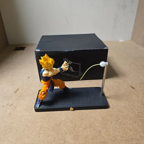 DRAGON BALL SON GOKU KAMEHAMEHA NIGHT LAMP DESKTOP DECORATION