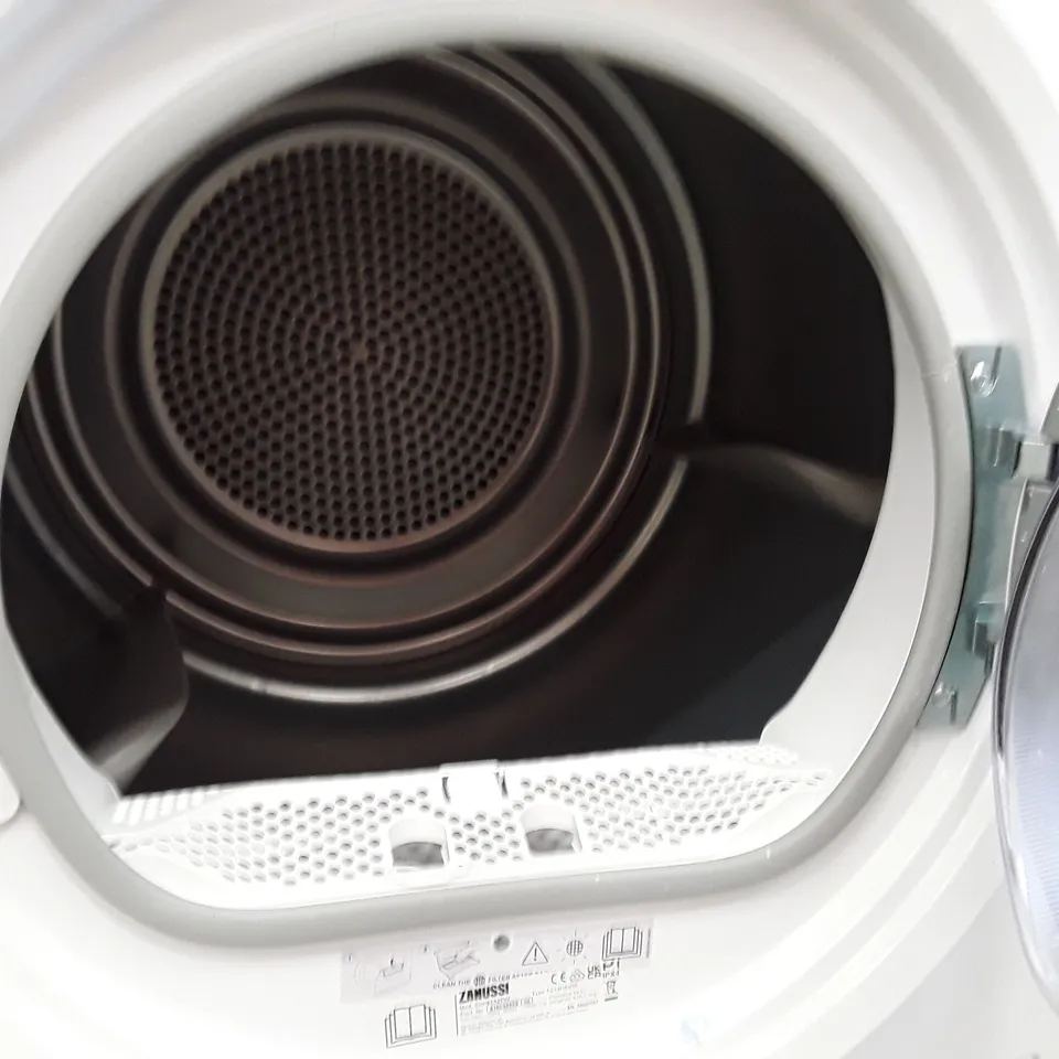 ZANUSSI TUMBLE DRYER