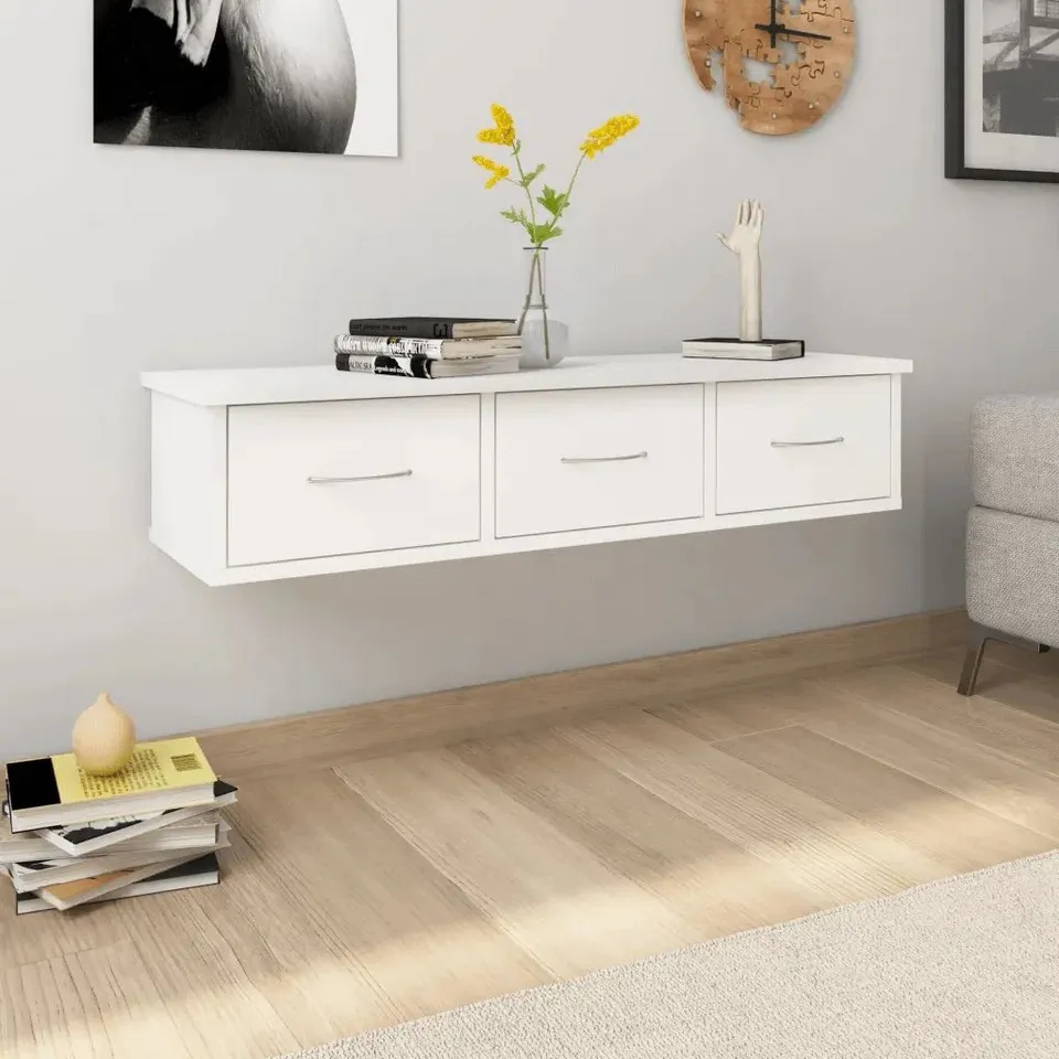BOXED ALLENDALE FLOATING SHELF