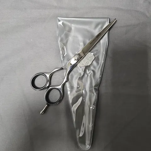  APPROXIMATELY 16PCS-SUMIQ INTERNATIONAL STAINLESS STEEL HAIRDRESSING SCISSORS – PROFESSIONAL GROOMING SCISSORS 