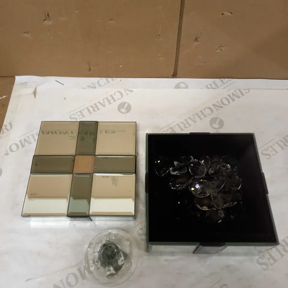 JM BY JULIEN MACDONALD LOTUS FLOWER PRESENT TRINKET BOX 