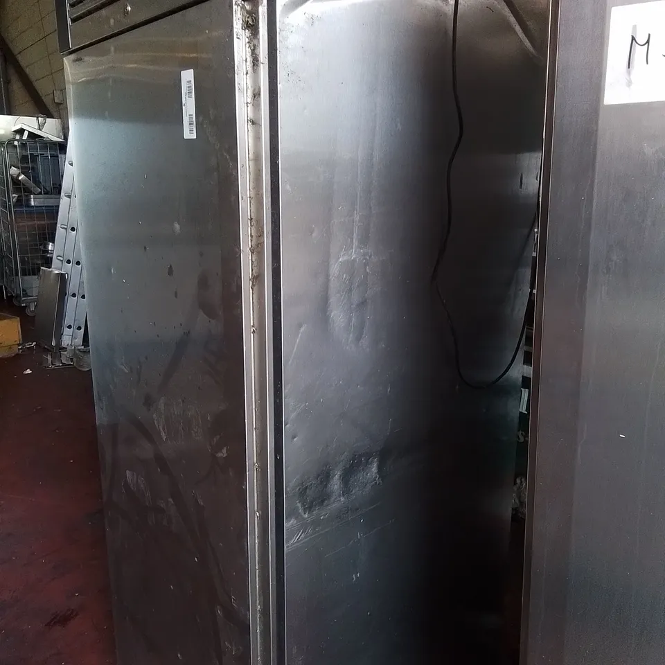 FOSTER COMMERCIAL ECO PRO G2 1-DOOR STAINLESS FOOD STORAGE UNIT