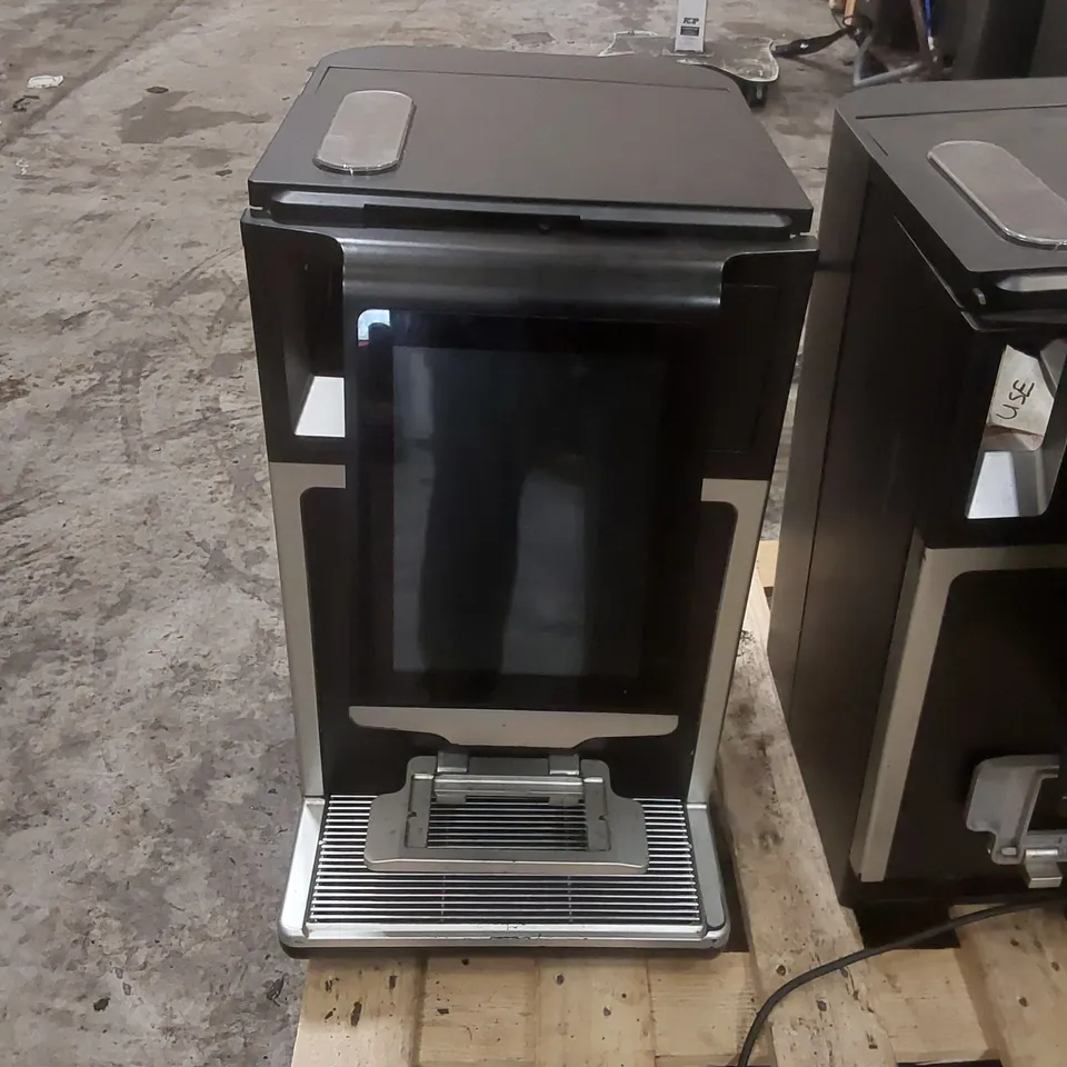 SCHAERER INTENSE COMMERCIAL BEAN TO CUP COFFEE MACHINE