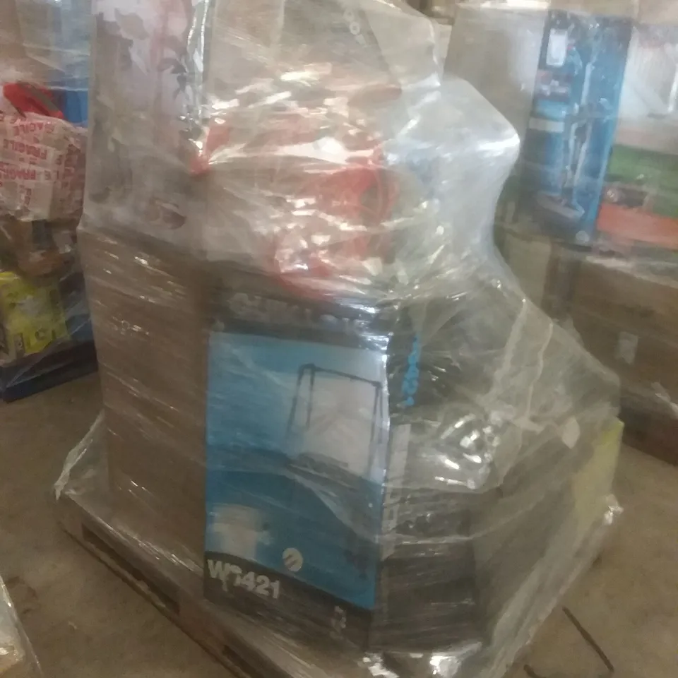 PALLET OF APPROXIMATELY 20 ASSORTED ELECTRICAL ITEMS INCLUDING 