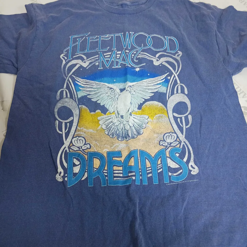 FLEETWOOD MAC DREAMS T-SHIRT - SIZE UNSPECIFIED 
