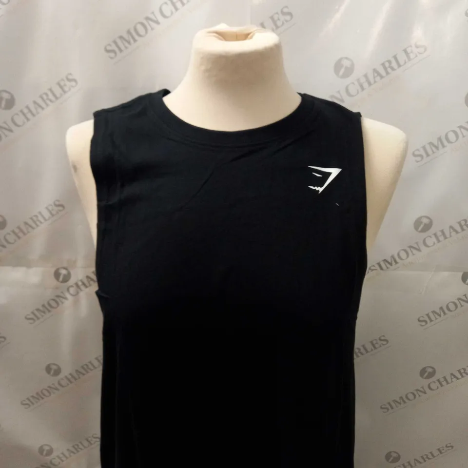 GYMSHARK WORKOUT VEST SIZE S
