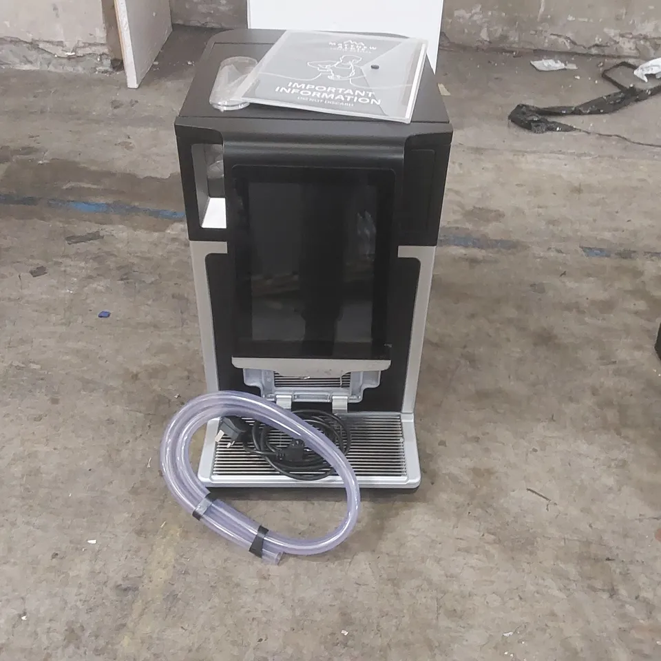 SCHAERER INTENSE COMMERCIAL BEAN TO CUP COFFEE MACHINE