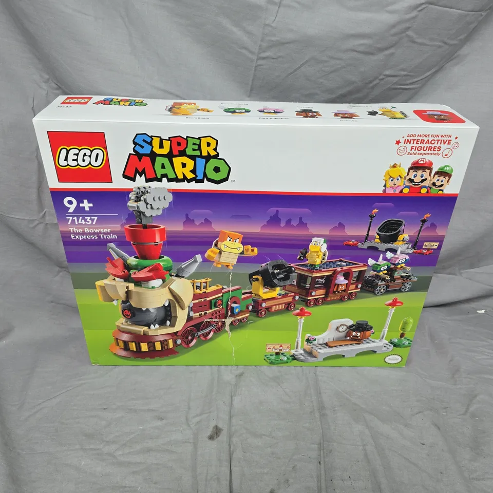 LEGO SUPER MARIO SET 71437