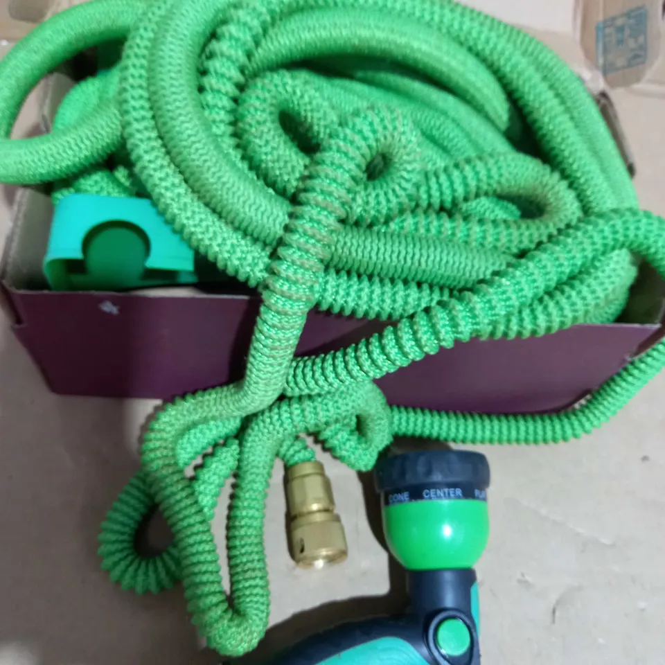 GRUMPY GARDENER STRETCH HOSE 