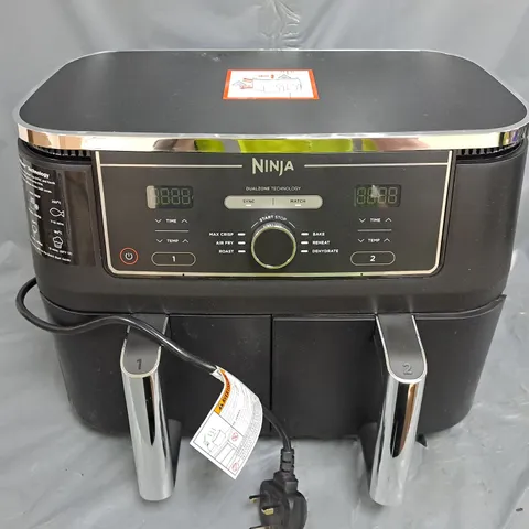 NINJA FOODI MAX DUAL ZONE 9.5L AIR FRYER AF400UK