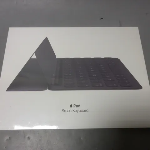 SEALED IPAD SMART KEYBOARD IN CHARCOAL GREY - A1829