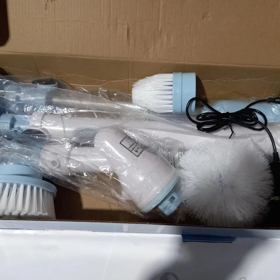 BILIM SUPER POWER SPIN SCRUBBER 