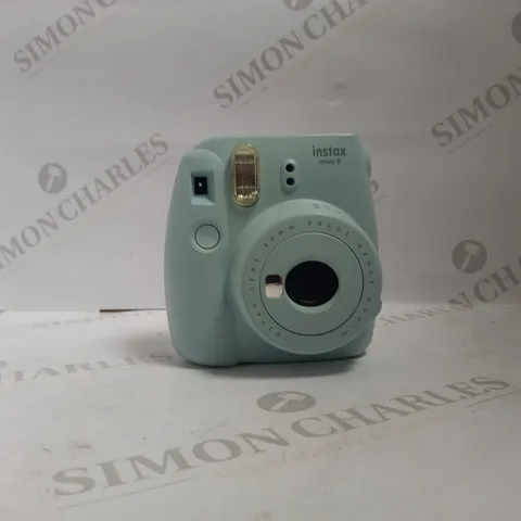 INSTAX MINI 9 -BLUE 